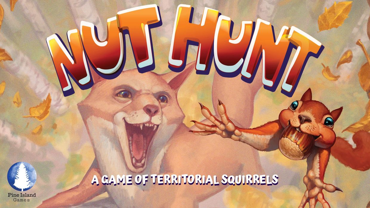 Nut Hunt